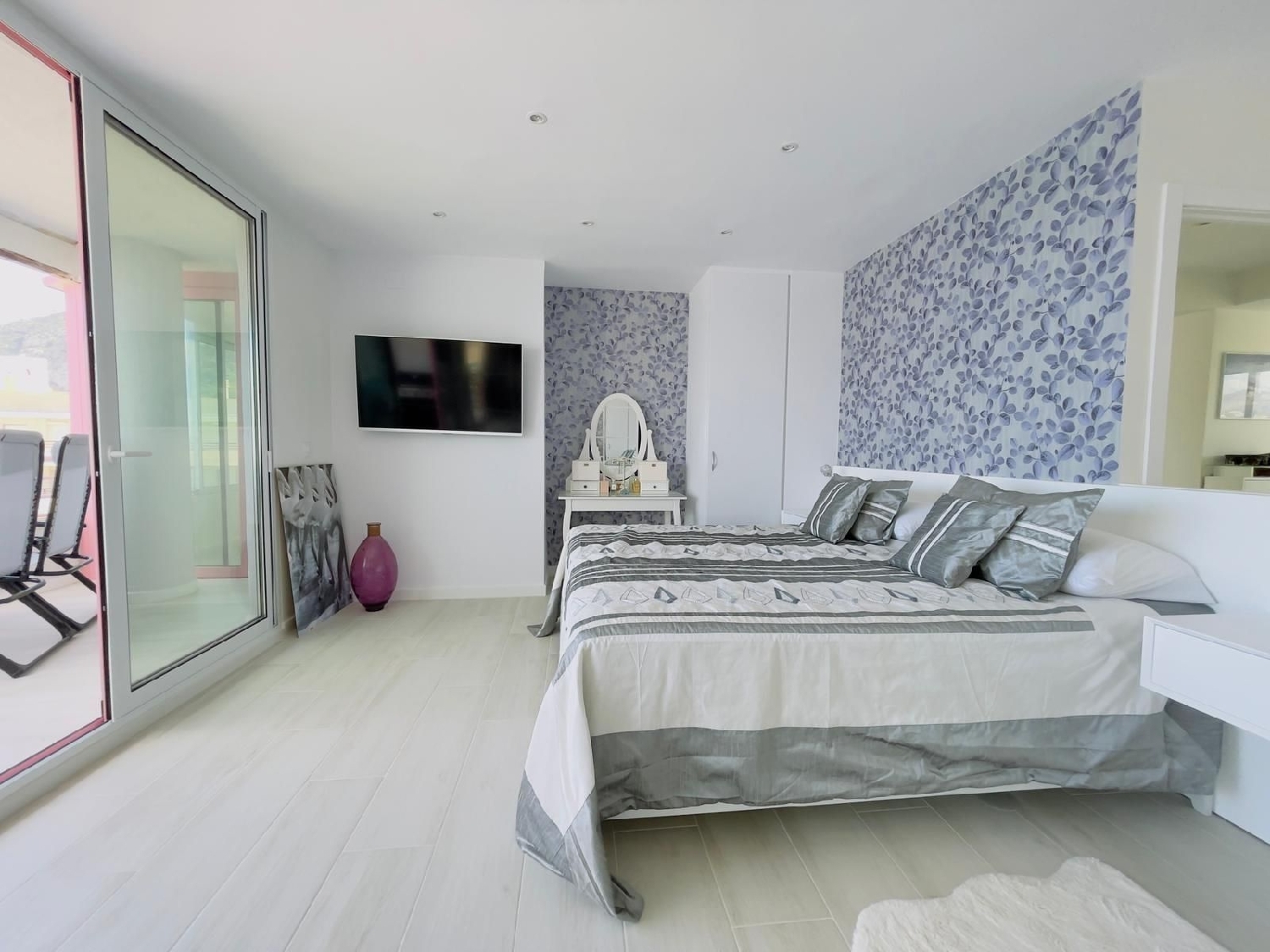  te koop penthouse Calpe Marina Alta 4