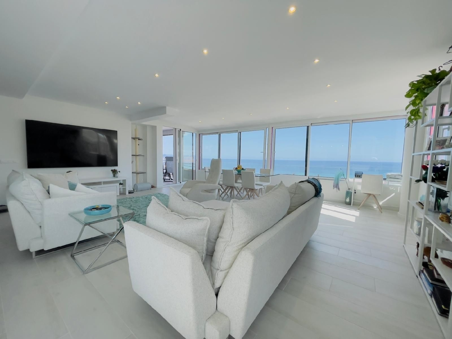  te koop penthouse Calpe Marina Alta 5