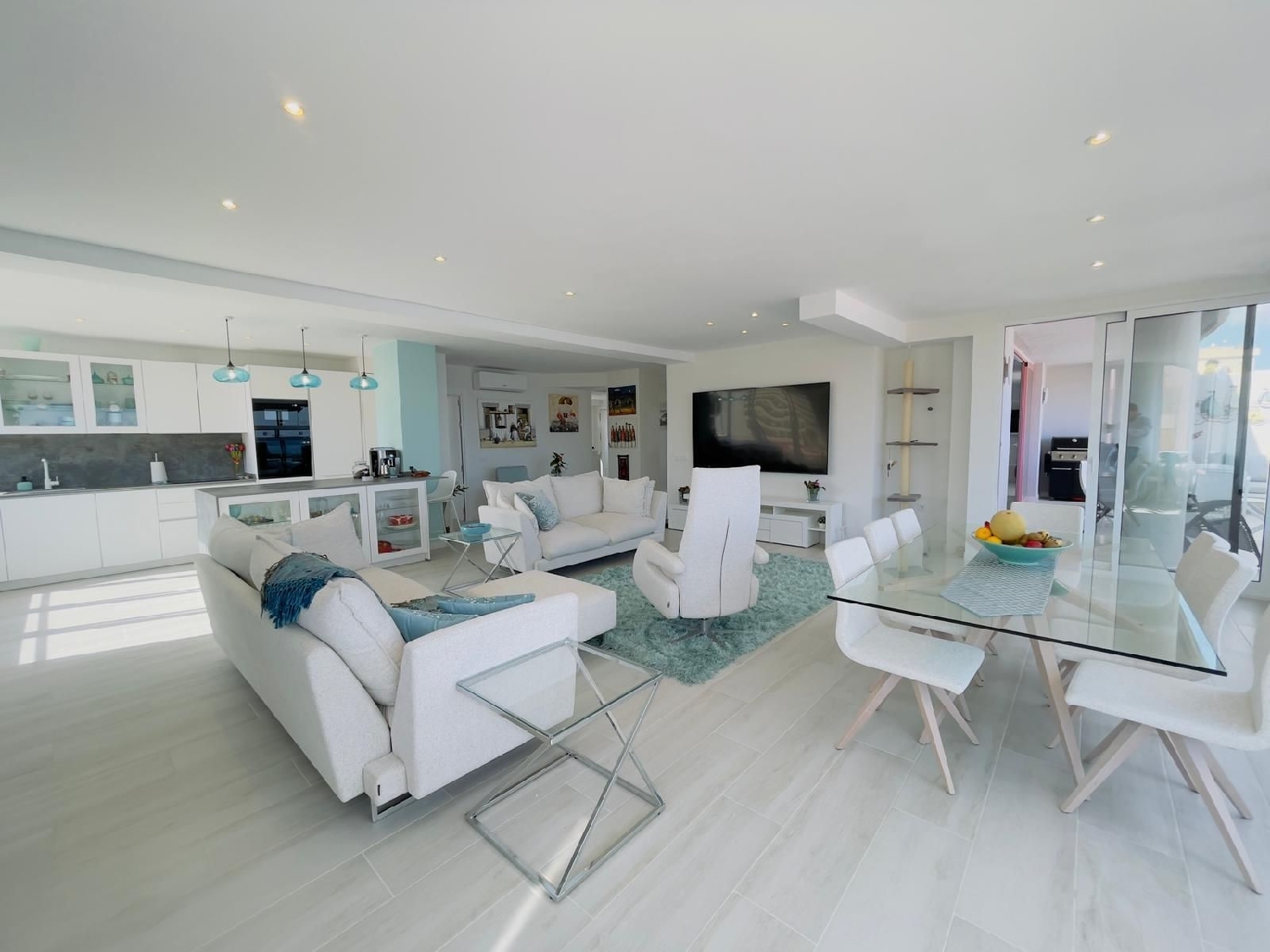  te koop penthouse Calpe Marina Alta 12