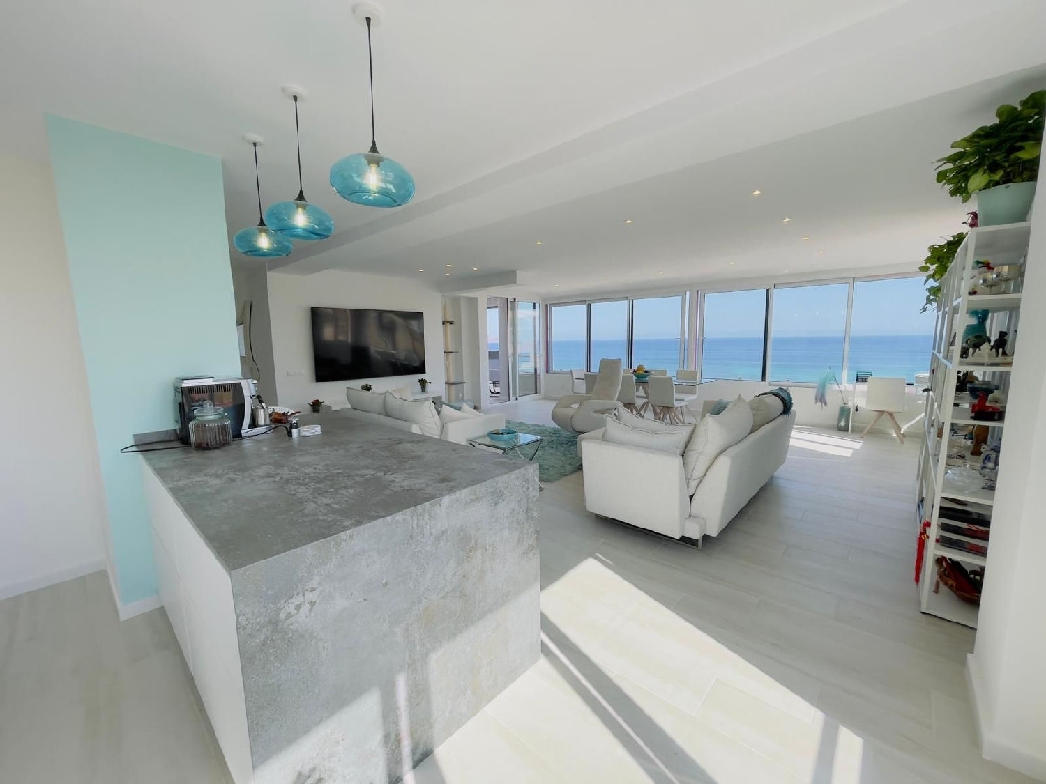  te koop penthouse Calpe Marina Alta 8