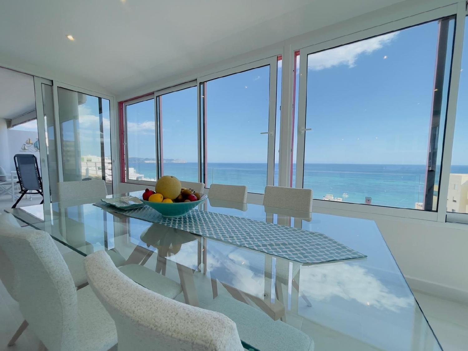  te koop penthouse Calpe Marina Alta 3
