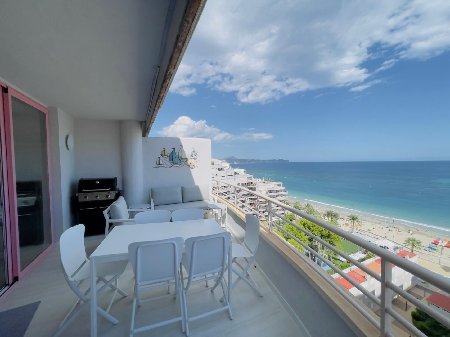  te koop penthouse Calpe Marina Alta 6