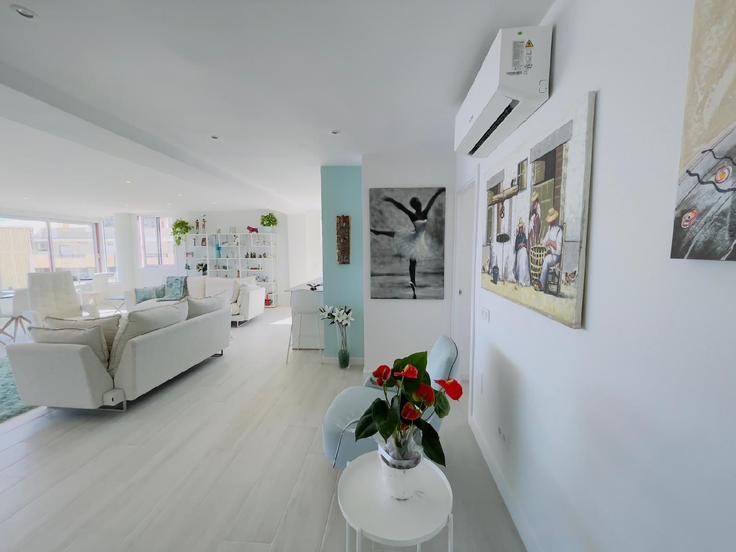  te koop penthouse Calpe Marina Alta 14