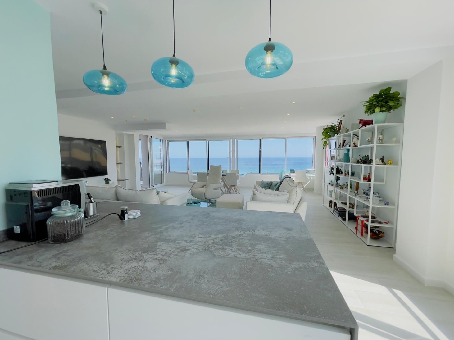  te koop penthouse Calpe Marina Alta 2