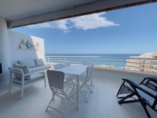 Calpe Marina Alta penthouse foto 6271283