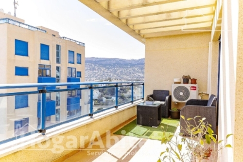 Calpe Marina Alta Penthouse Bild 6276144