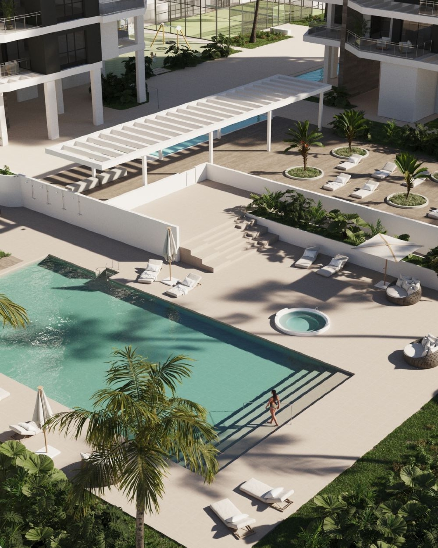 à vendre penthouse Calpe Marina Alta 3