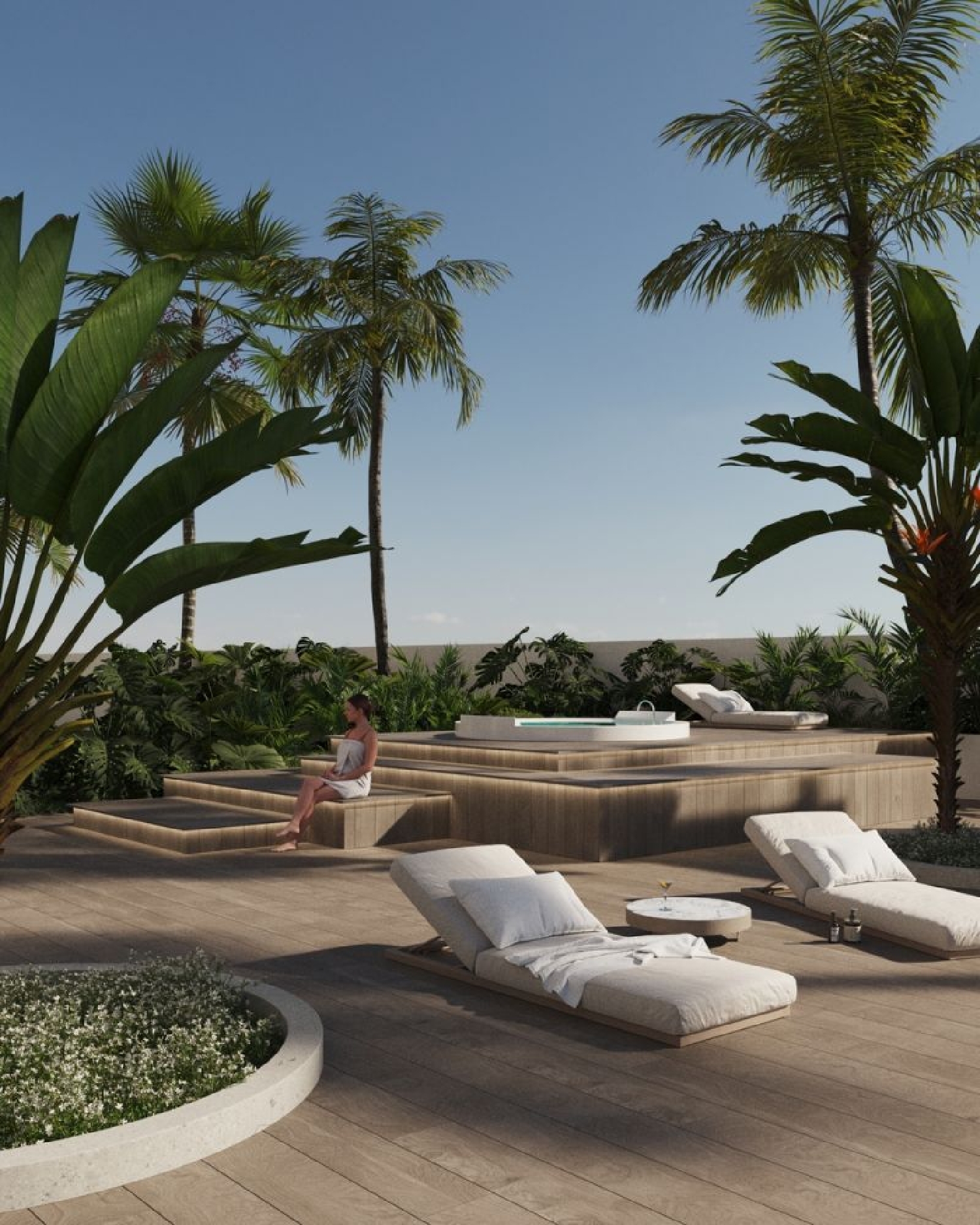  à vendre penthouse Calpe Marina Alta 5