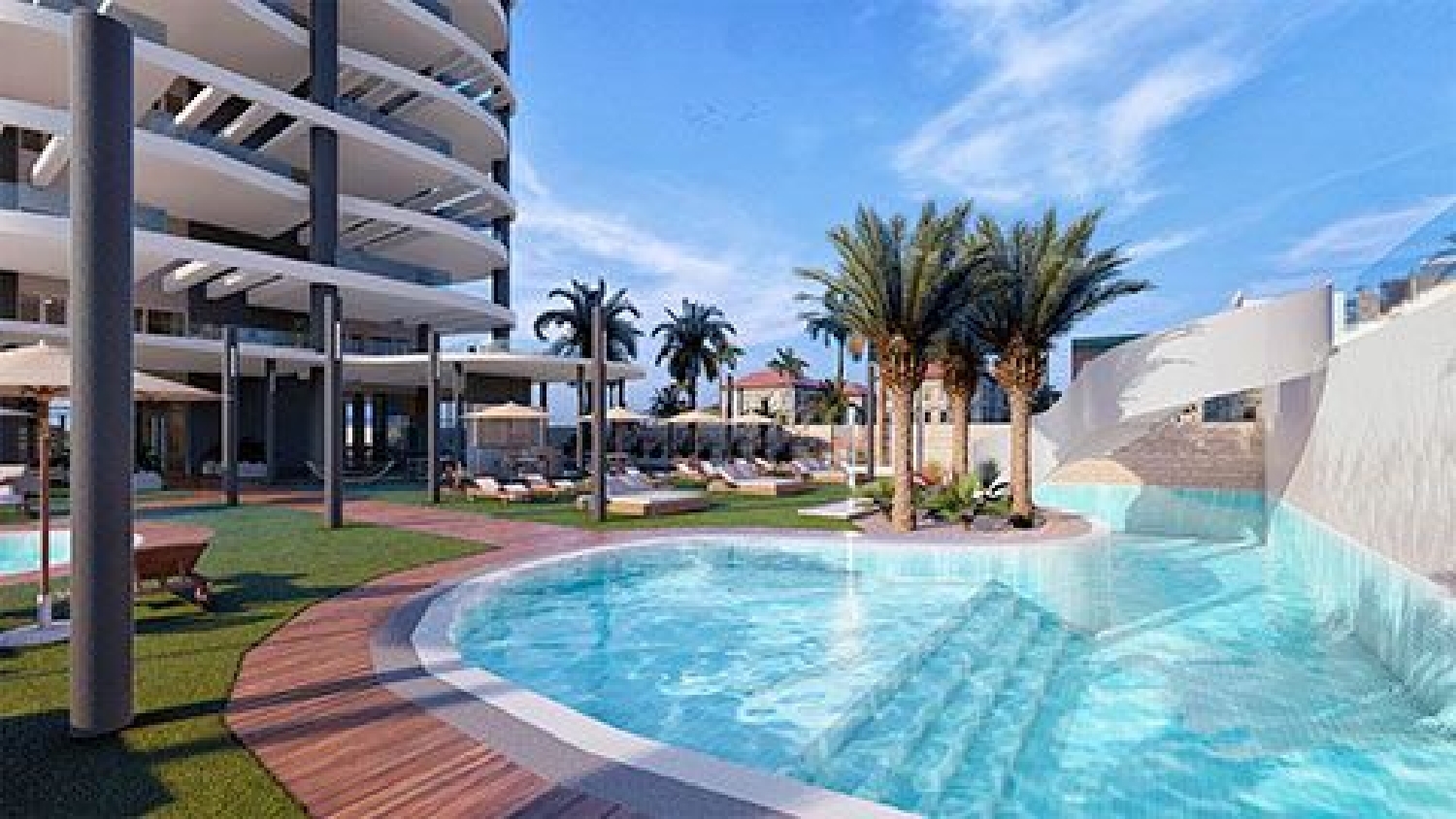  en venta ático Calpe Marina Alta 4