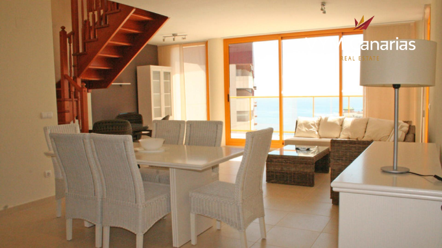 à vendre penthouse Calpe Marina Alta 9