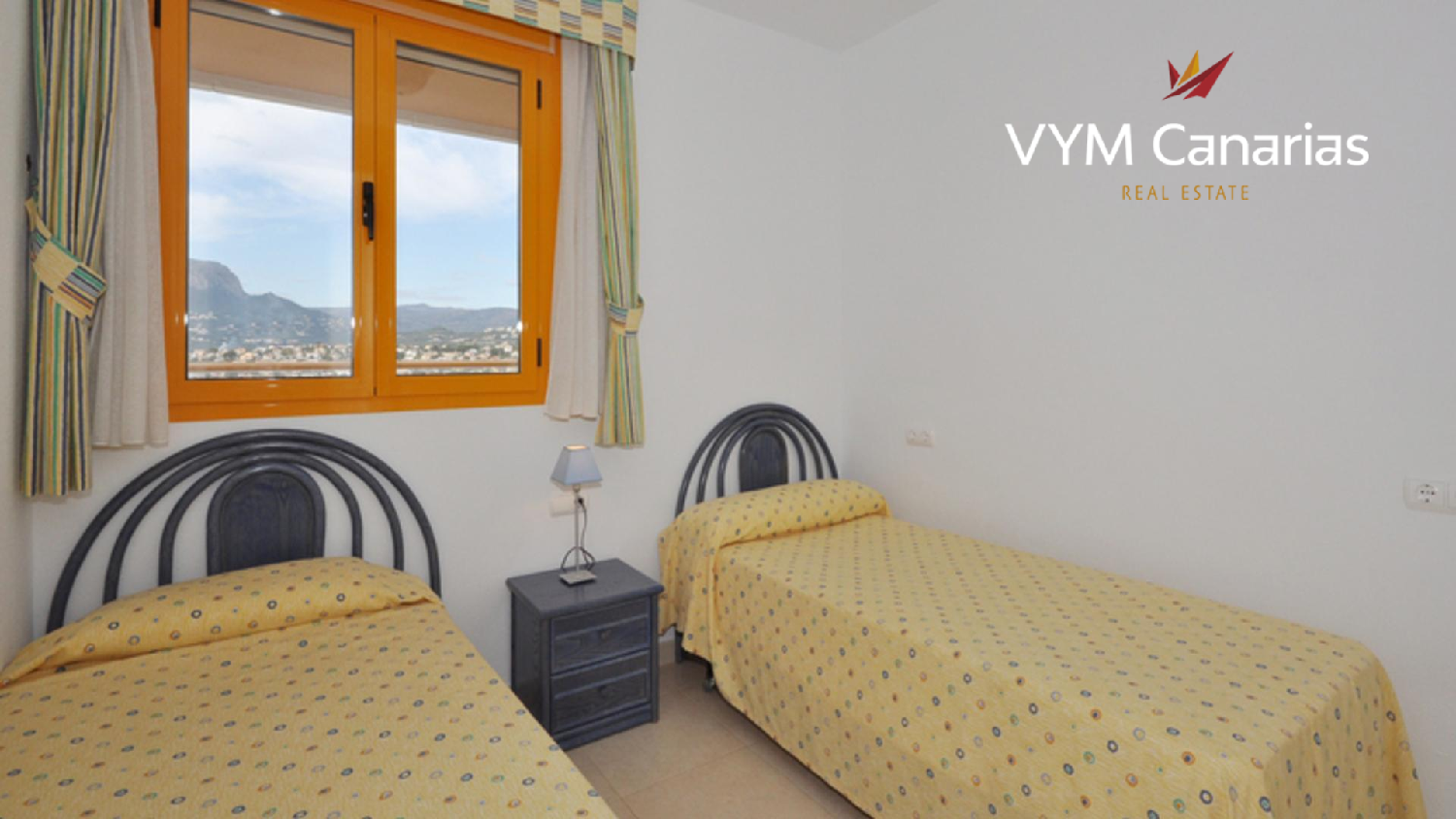 à vendre penthouse Calpe Marina Alta 3