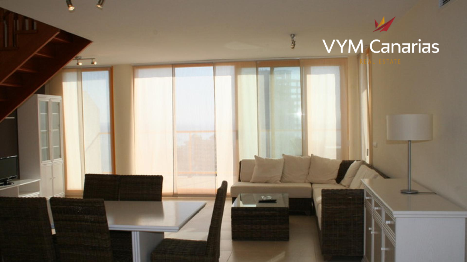  à vendre penthouse Calpe Marina Alta 7
