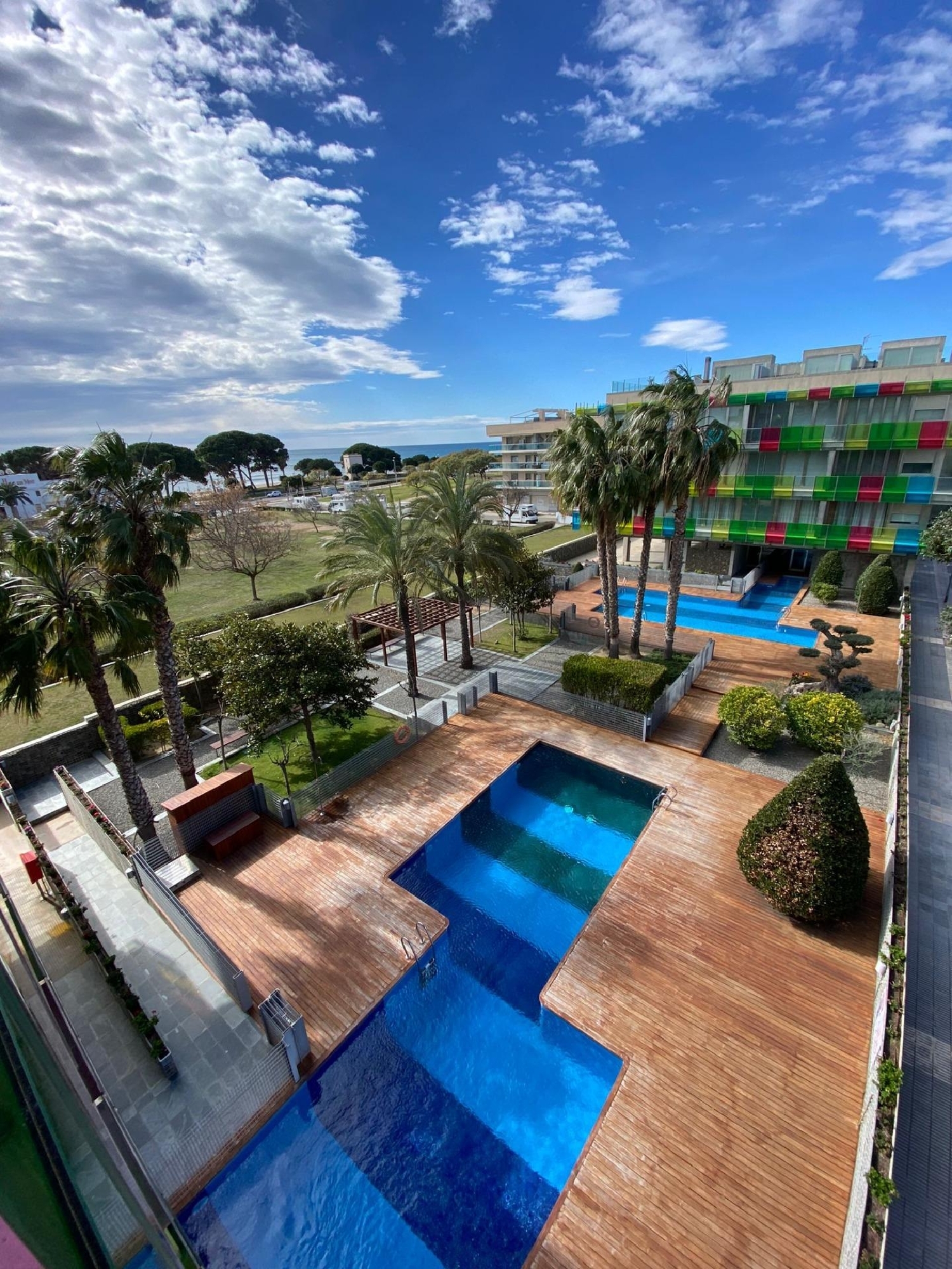 à vendre penthouse Cambrils Baix Camp 2