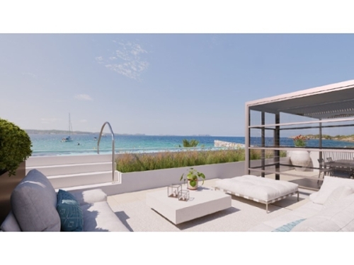 Ca''n Germa Sant Antoni De Portmany Penthouse Bild 6268863