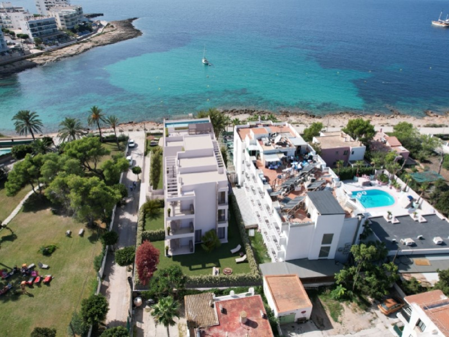 te koop penthouse Ca'n Germa Sant Antoni De Portmany 3