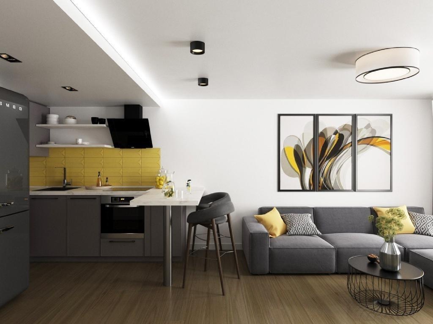  en venta ático Carolinas Alacantí 3