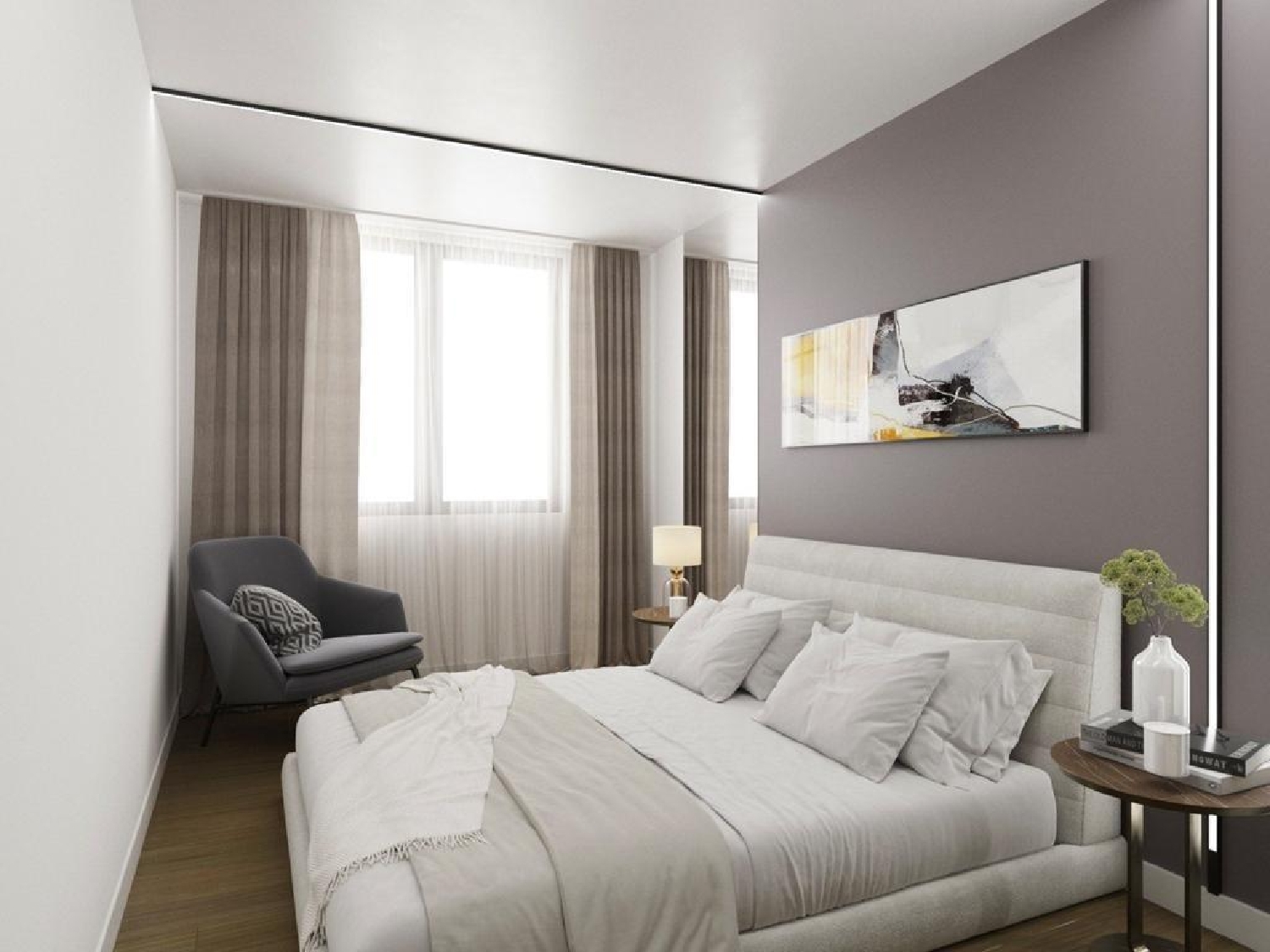  te koop penthouse Carolinas Alacantí 5