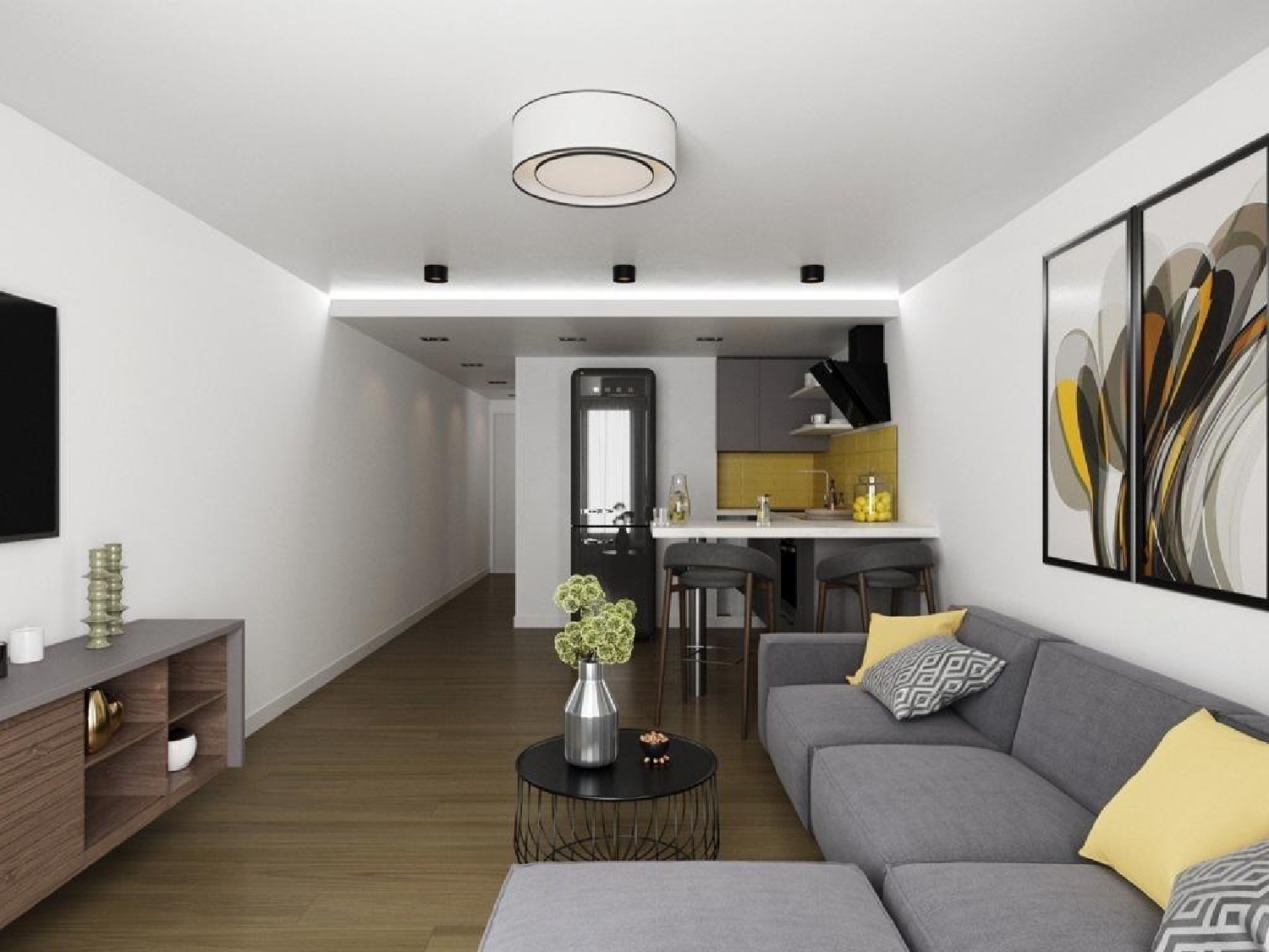  te koop penthouse Carolinas Alacantí 1