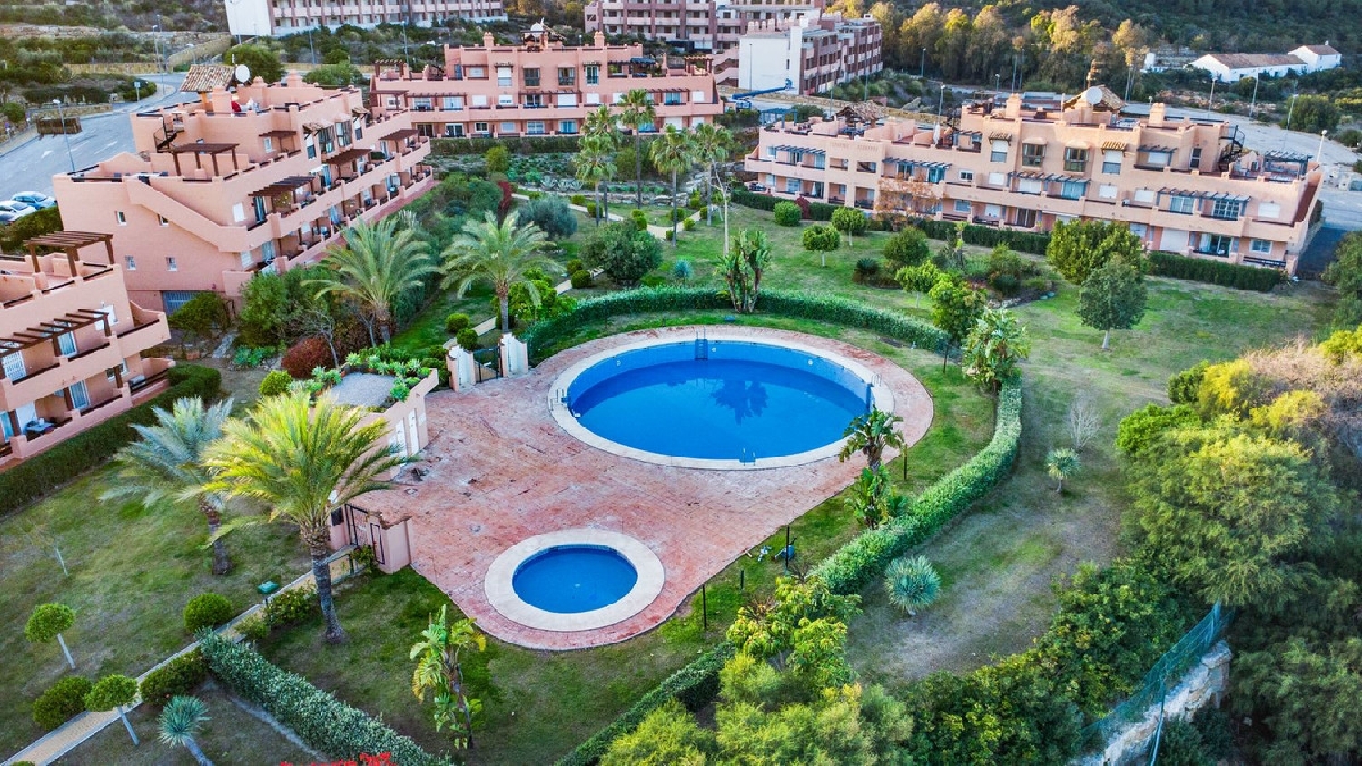  for sale penthouse Casares Costa Del Sol Occidental 3