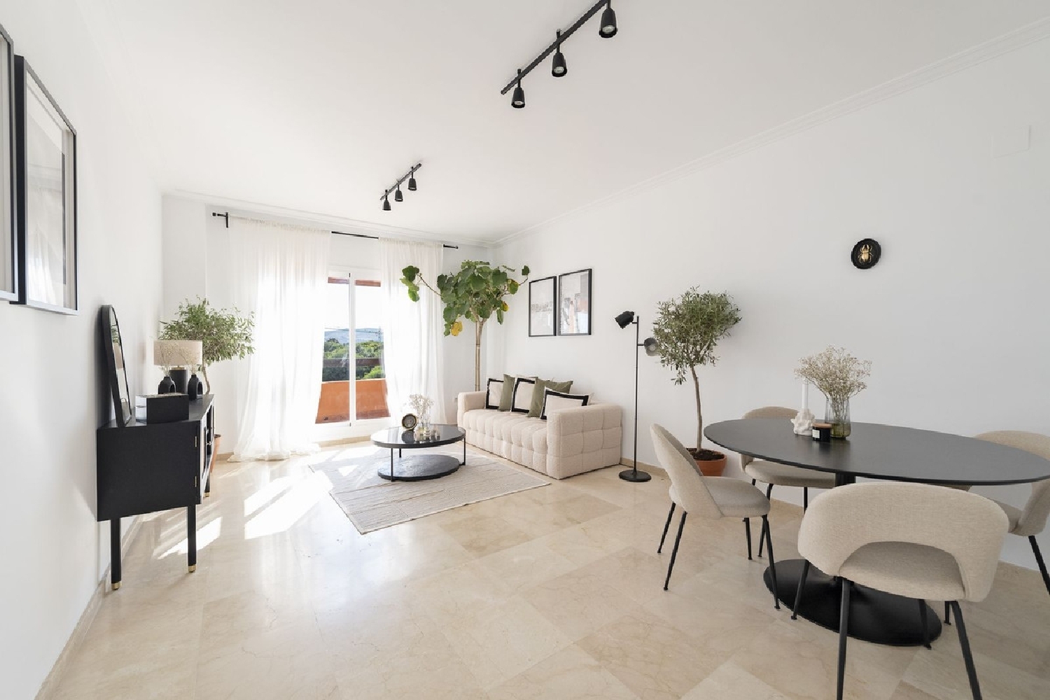  for sale penthouse Casares Costa Del Sol Occidental 2