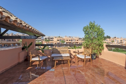 Casares Costa Del Sol Occidental penthouse foto 6283151