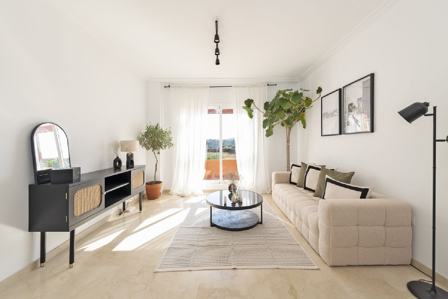  for sale penthouse Casares Costa Del Sol Occidental 4