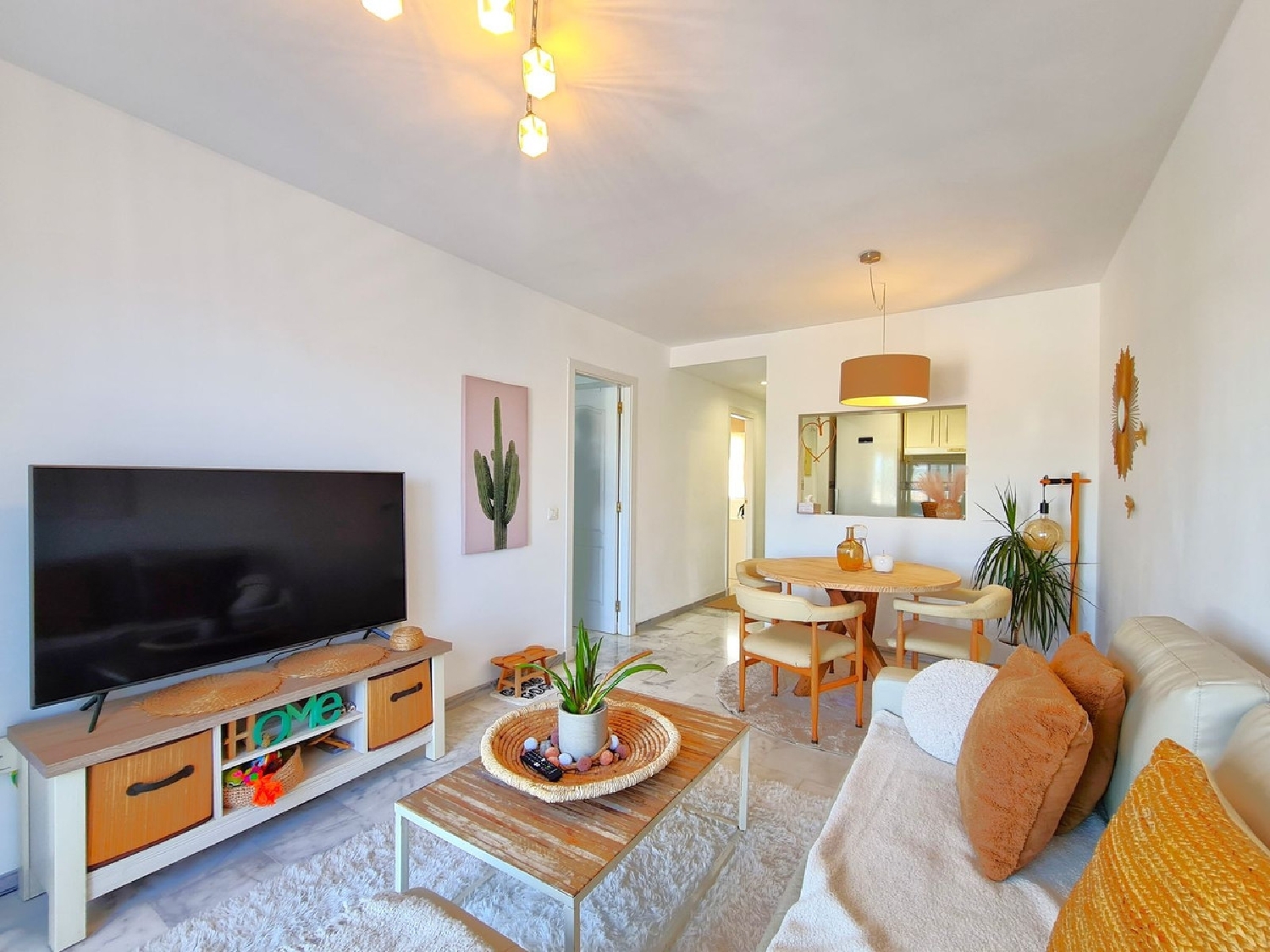  for sale penthouse Casares Costa Del Sol Occidental 2
