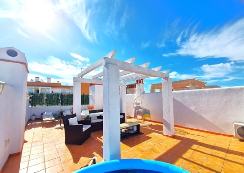 Casares Costa Del Sol Occidental penthouse foto 6283167