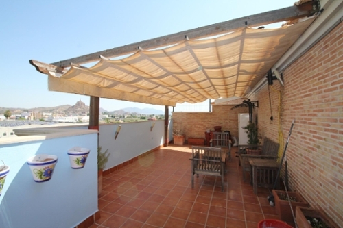Castrillo De Murcia Odra-Pisuerga Penthouse Bild 6269863