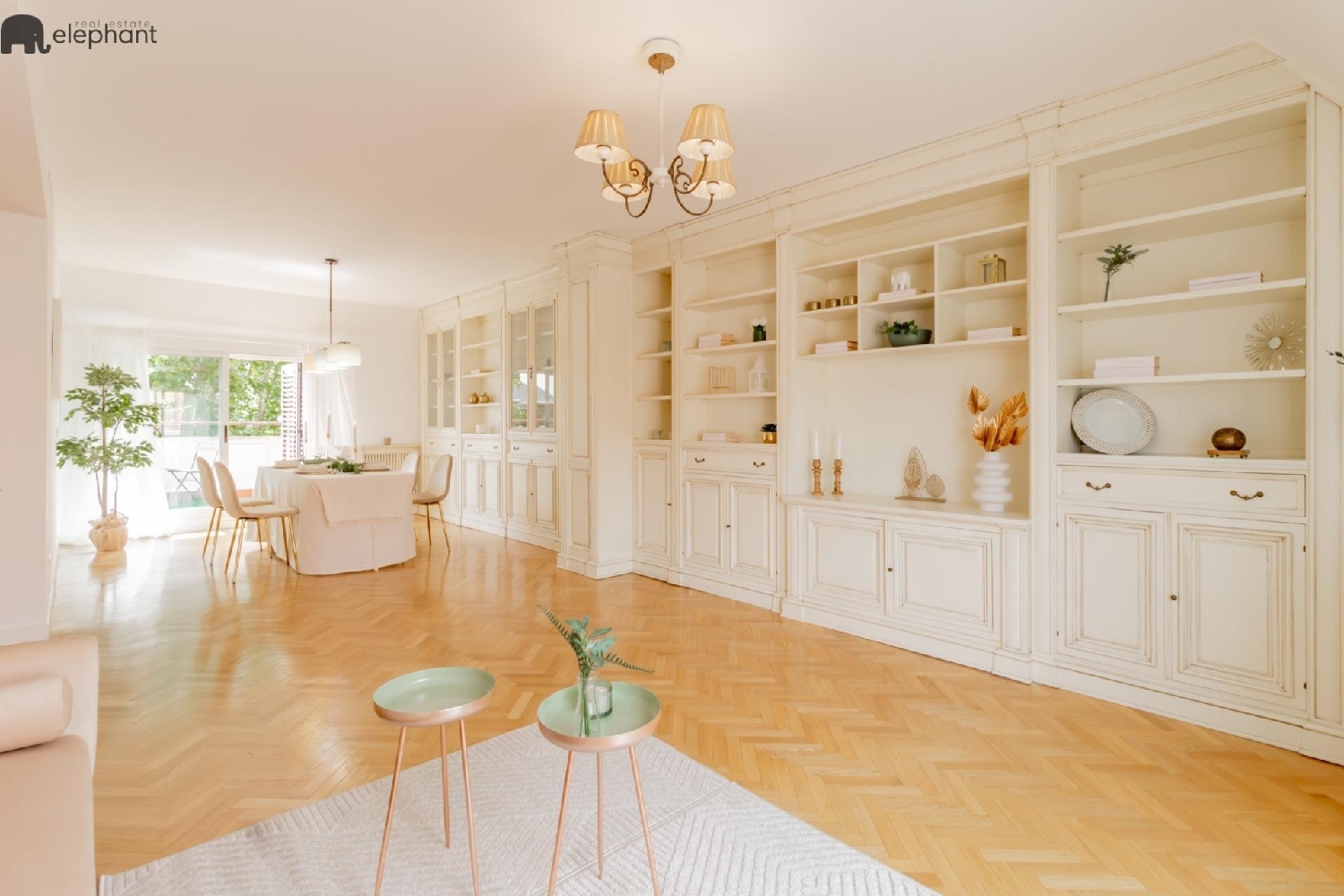  kaufen Penthouse Chamartín-Nueva España Madrid Capital 5