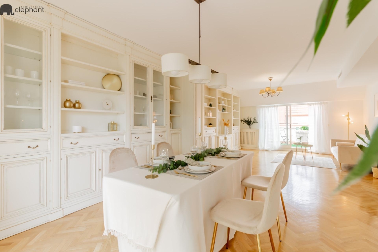  kaufen Penthouse Chamartín-Nueva España Madrid Capital 1