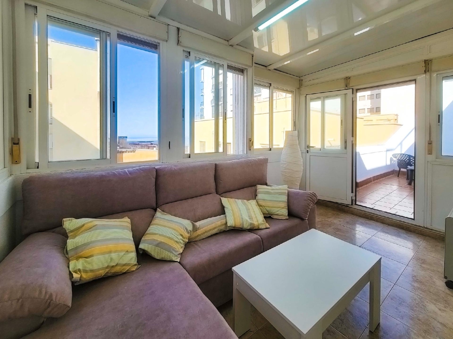  à vendre penthouse Ciudad Jardín-Zapillo-Cortijo Grande-Nueva Almería-Tagarete Comarca Metropolitana De Almería 2