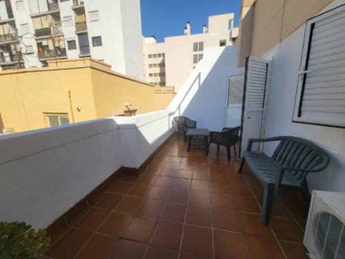 Ciudad Jardín-Zapillo-Cortijo Grande-Nueva Almería-Tagarete Comarca Metropolitana De Almería penthouse foto 6269019