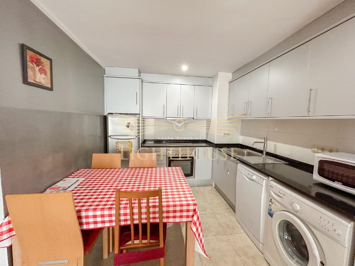  en venta ático Costa D'en Gallina Selva 3
