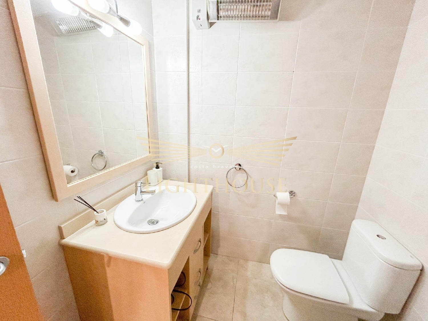  en venta ático Costa D'en Gallina Selva 8