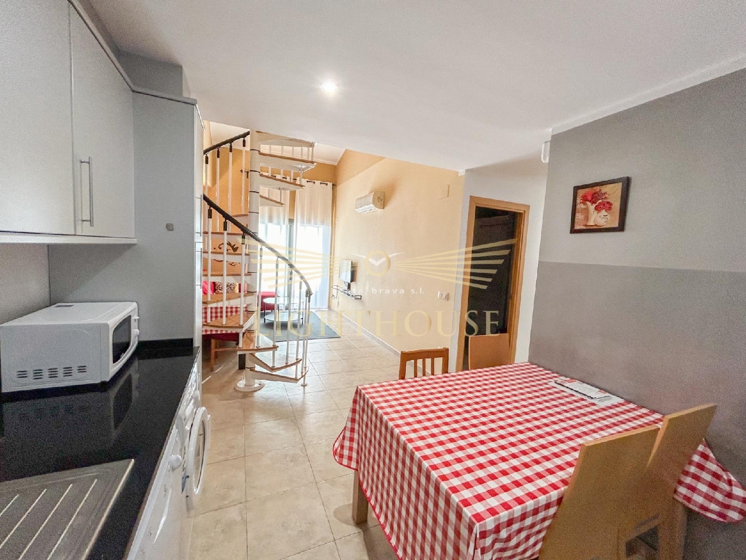  en venta ático Costa D'en Gallina Selva 2