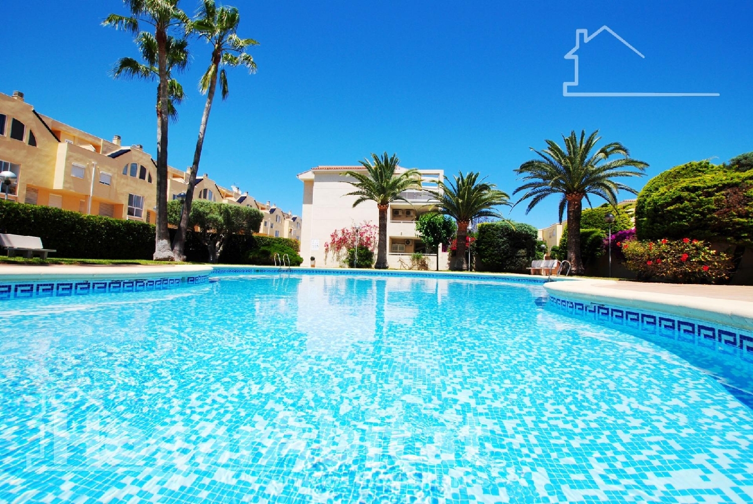 à vendre penthouse Dénia Marina Alta 2