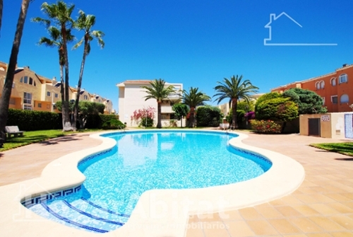 Dénia Marina Alta penthouse foto 6269610