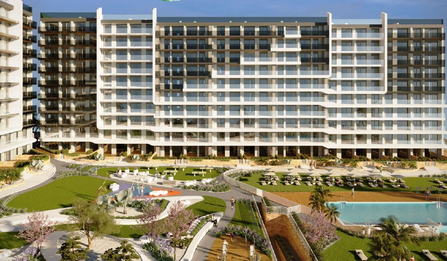  à vendre penthouse El Azequión-Los Náufragos Baix Segura 2