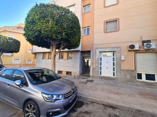 El Ejido Poniente Almeriense takvåning foto 6272666