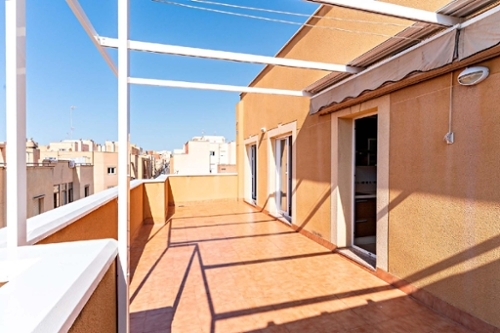 El Ejido Poniente Almeriense penthouse foto 6270301