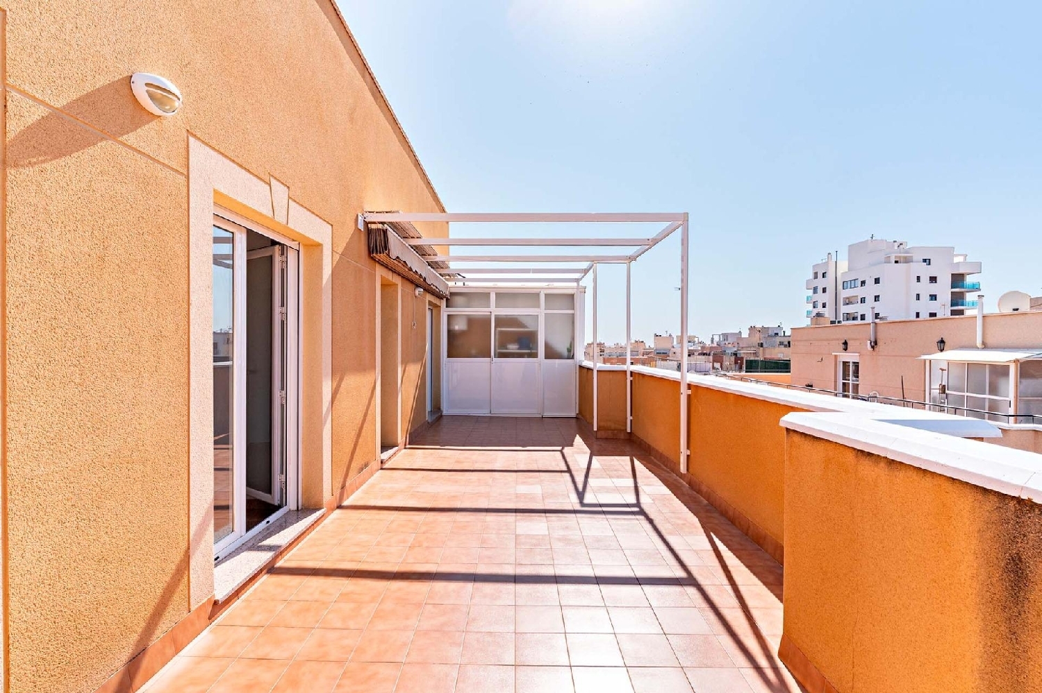 à vendre penthouse El Ejido Poniente Almeriense 2