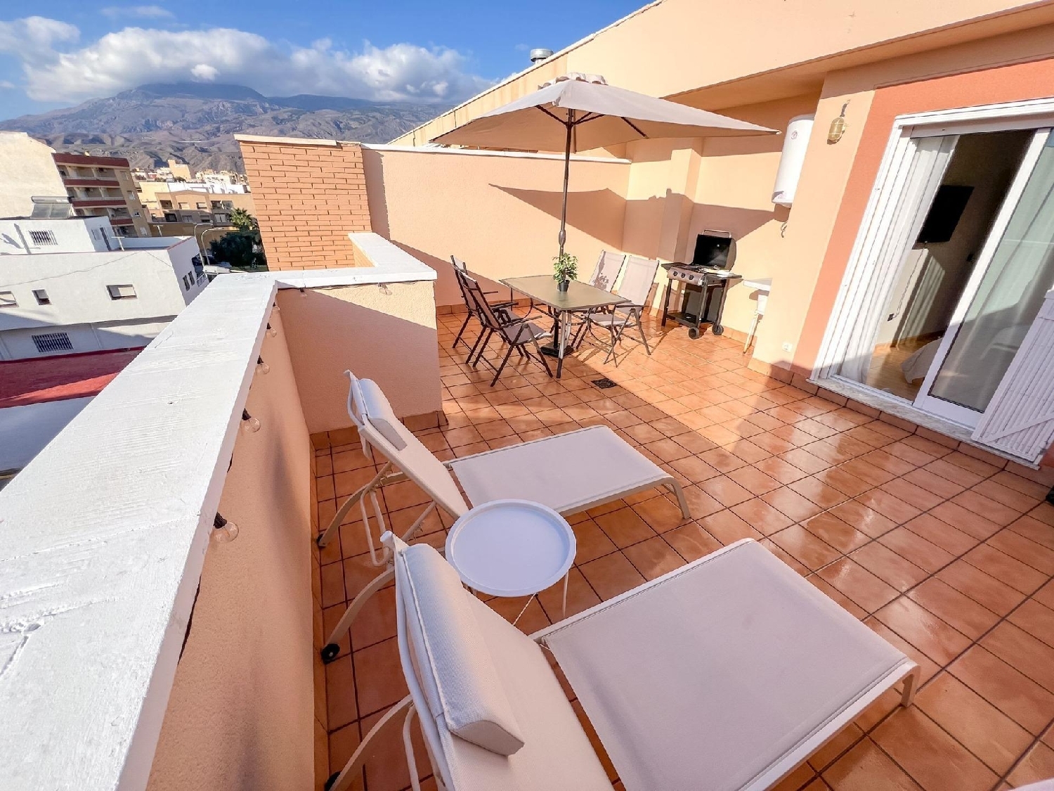  à vendre penthouse El Ejido Poniente Almeriense 1
