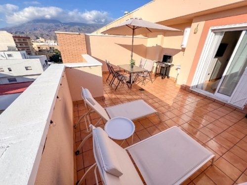 El Ejido Poniente Almeriense penthouse foto 6270302