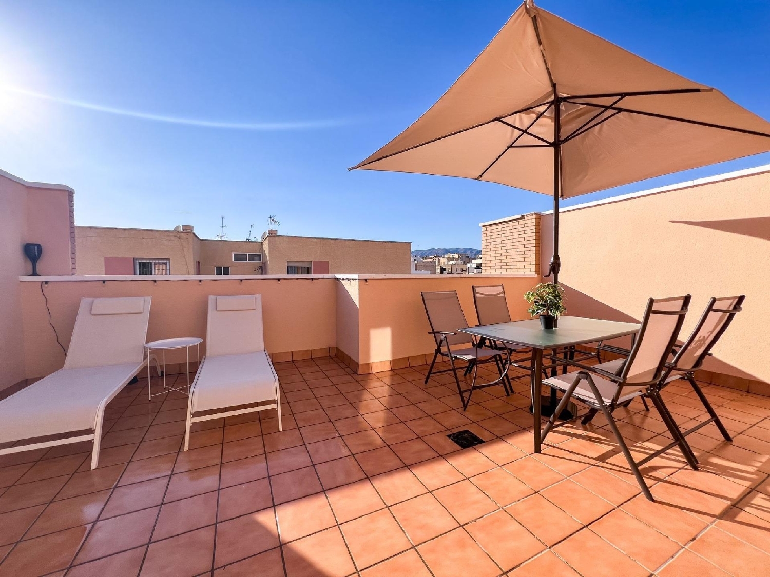 à vendre penthouse El Ejido Poniente Almeriense 2
