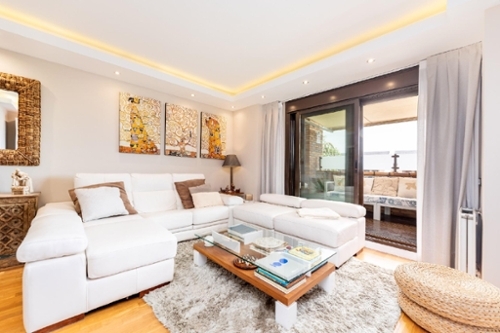 El Garzo Cuenca Del Guadarrama Penthouse Bild 6266994