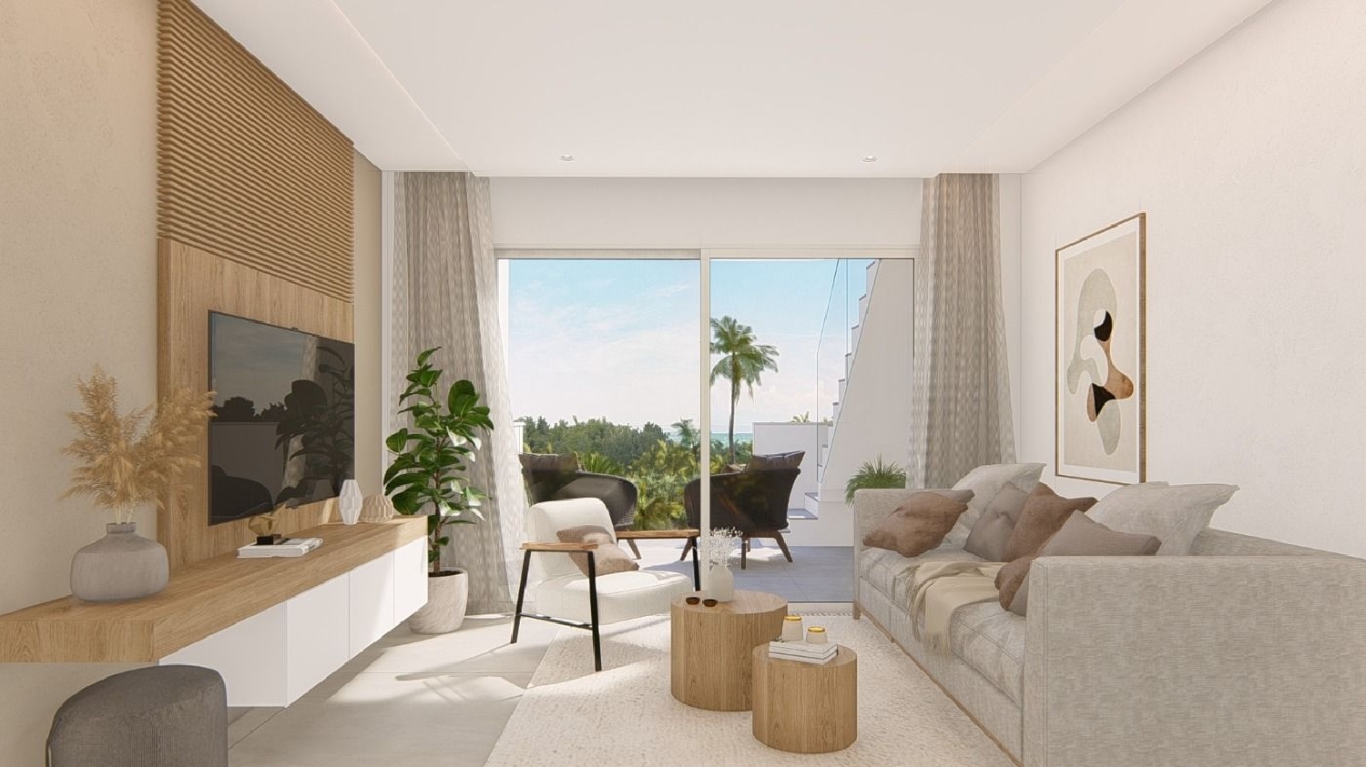  for sale penthouse El Moncayo Baix Segura 8