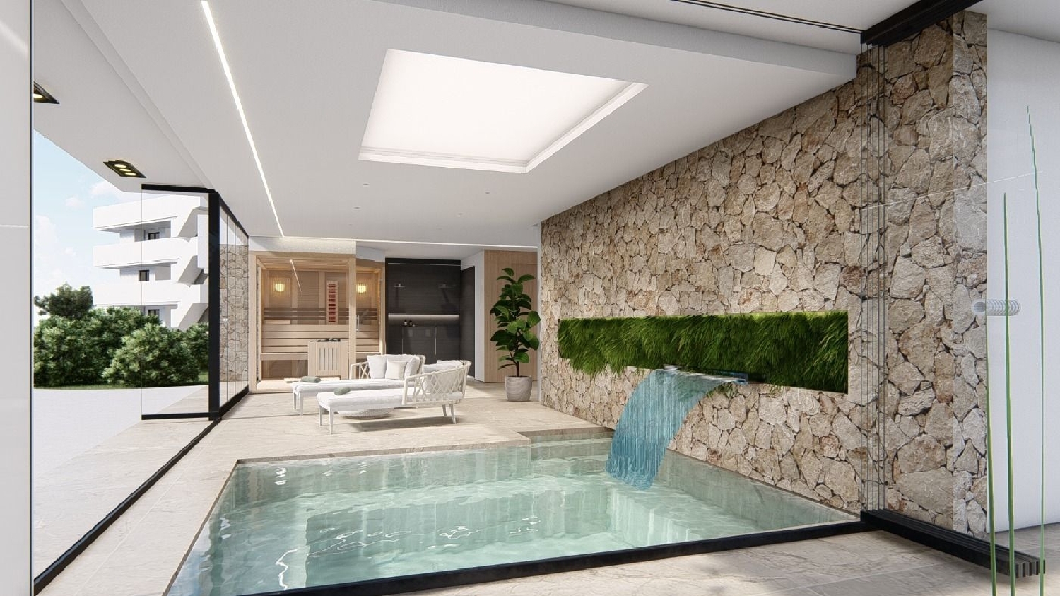  for sale penthouse El Moncayo Baix Segura 4