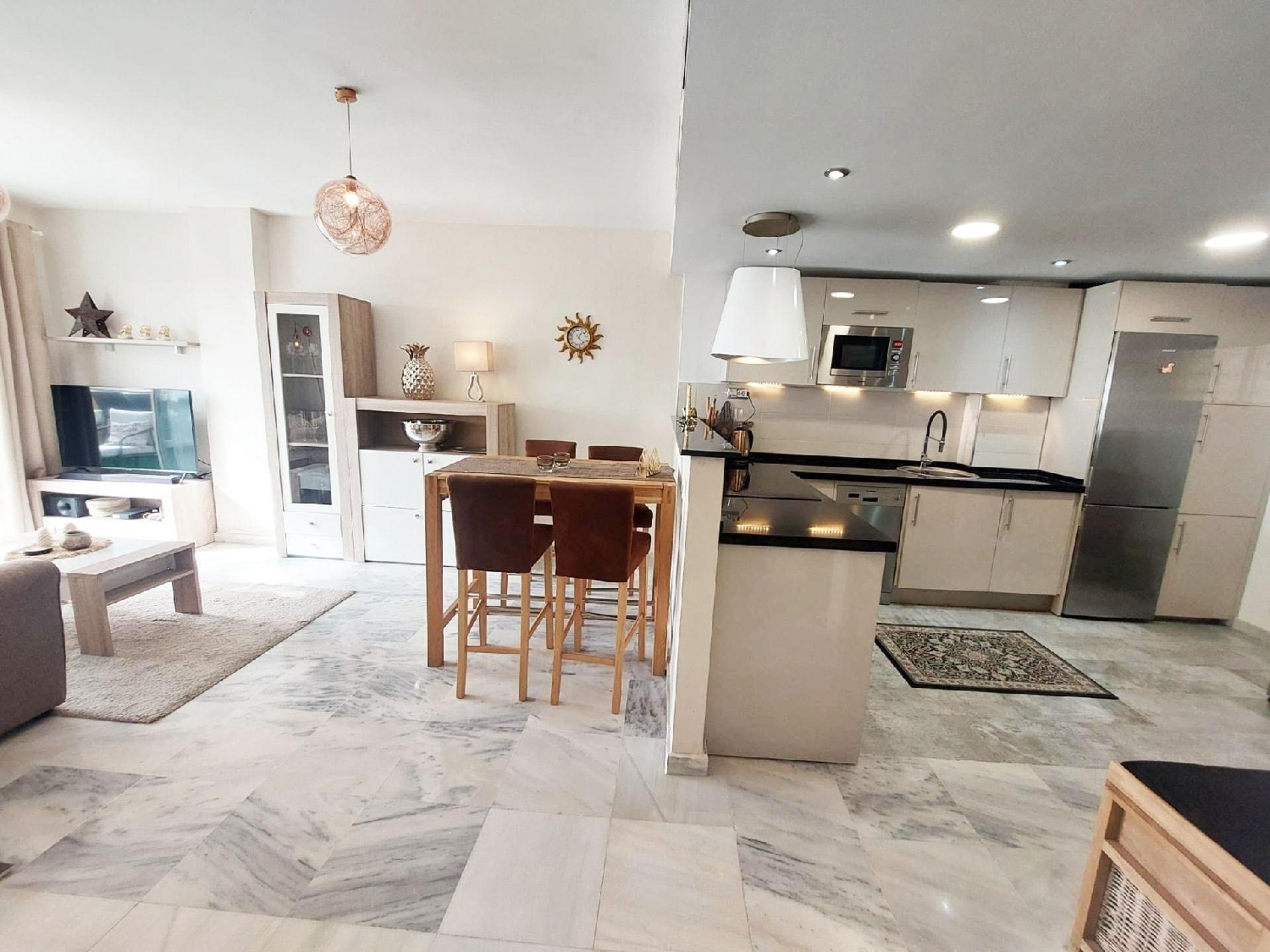  à vendre penthouse El Pinar Costa Del Sol Occidental 5