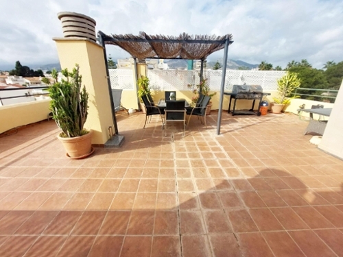 El Pinar Costa Del Sol Occidental penthouse foto 6268191